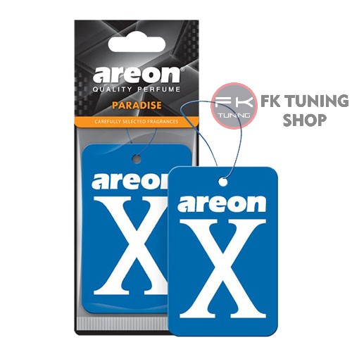 Areon X Paradise Oto Ara Kokusu Adet Mavi Renk Fk Tuning Shop