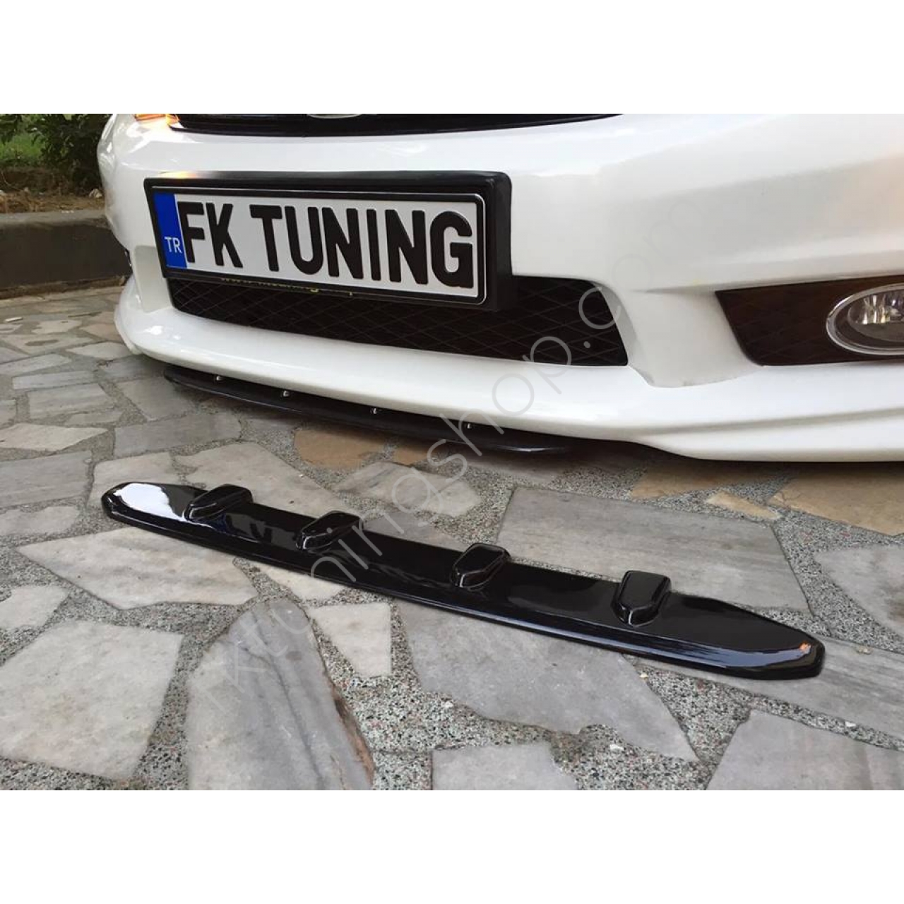 Honda C V C Fb N Tampon Ortasina L P Plastik Fk Tuning