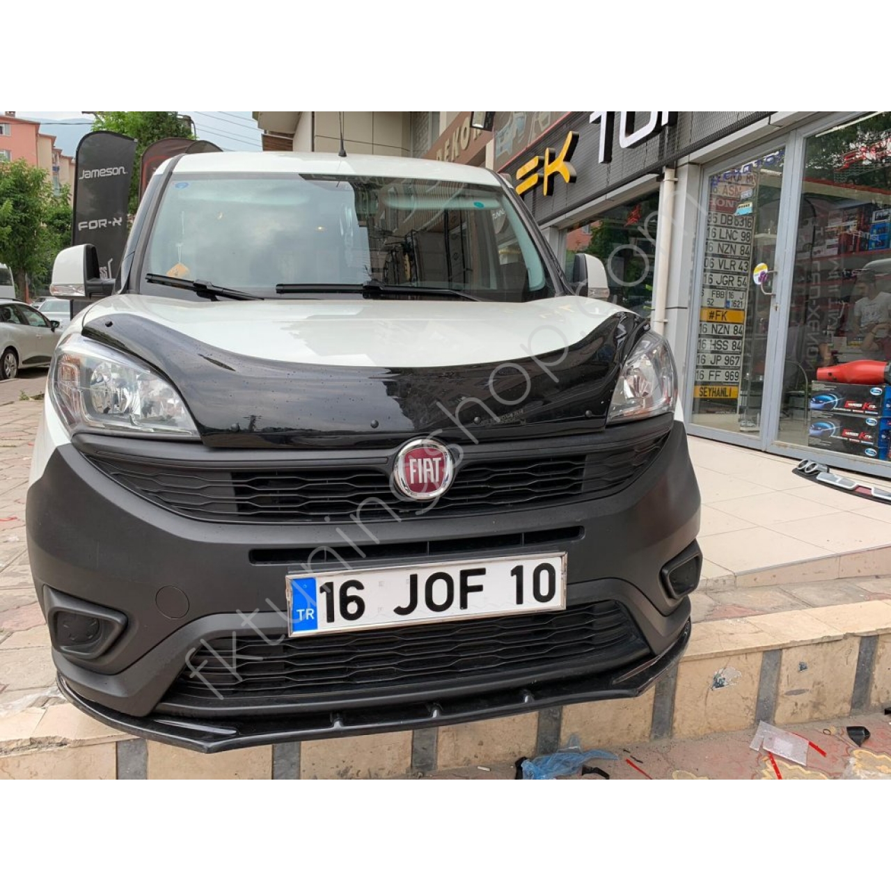 F At Doblo Kaput R Zgarli I Zer Fiyat Ve Modelleri Fk Tuning