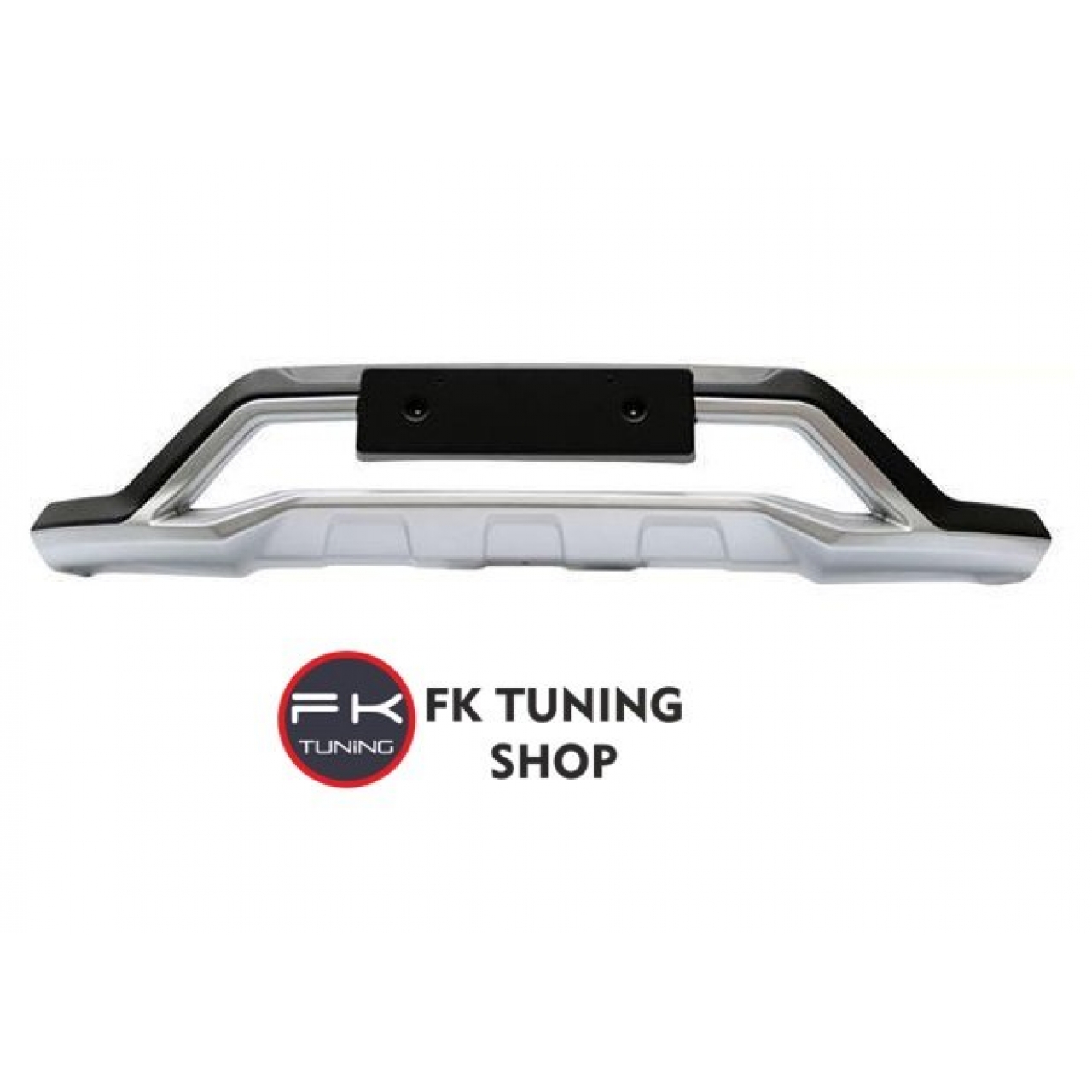 HYUNDAİ TUCSON ÖN KORUMA PLASTİK 2015 2018 FK Tuning Shop Oto