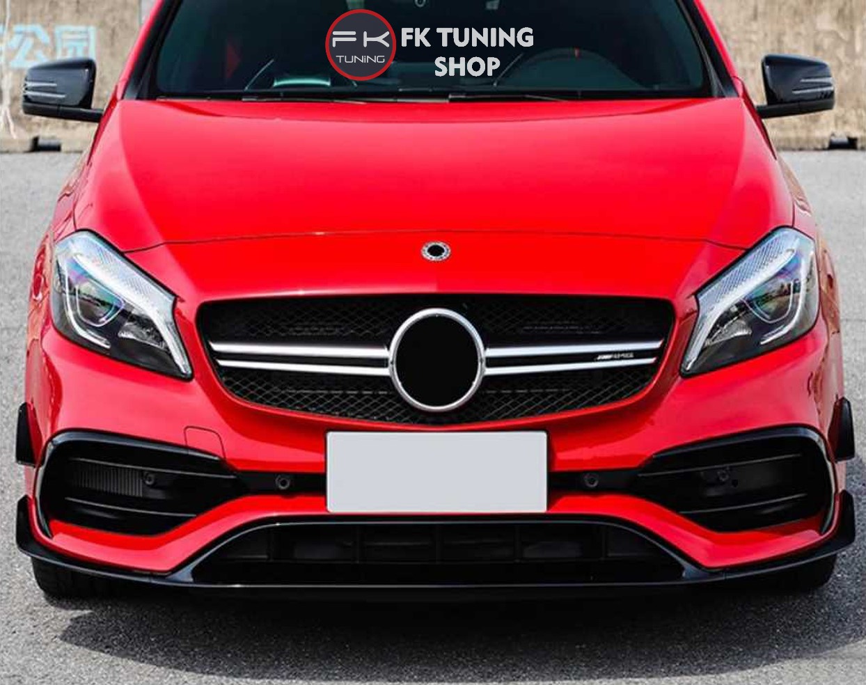 Mercedes Benz a45 AMG 2016