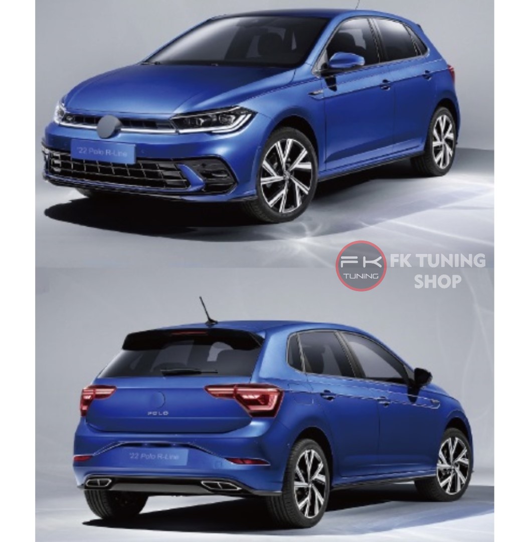 Polo r sale