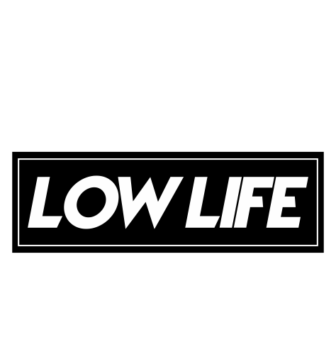 Lowlife Sticker Fk Tuning Shop Oto Aksesuar Tuning