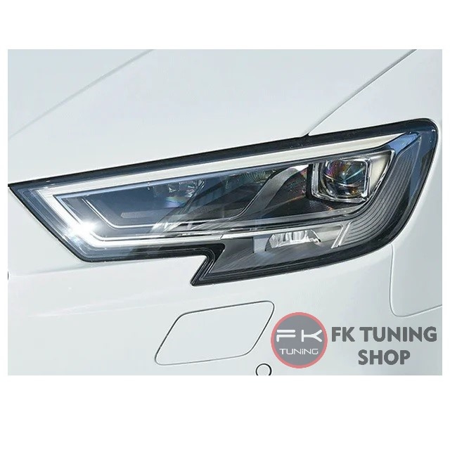 Audi A6 4F & A5 RS5 with new headlights by tuningblog
