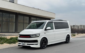 TRANSPORTER 2015-2019 PROJE ARACIMIZ
