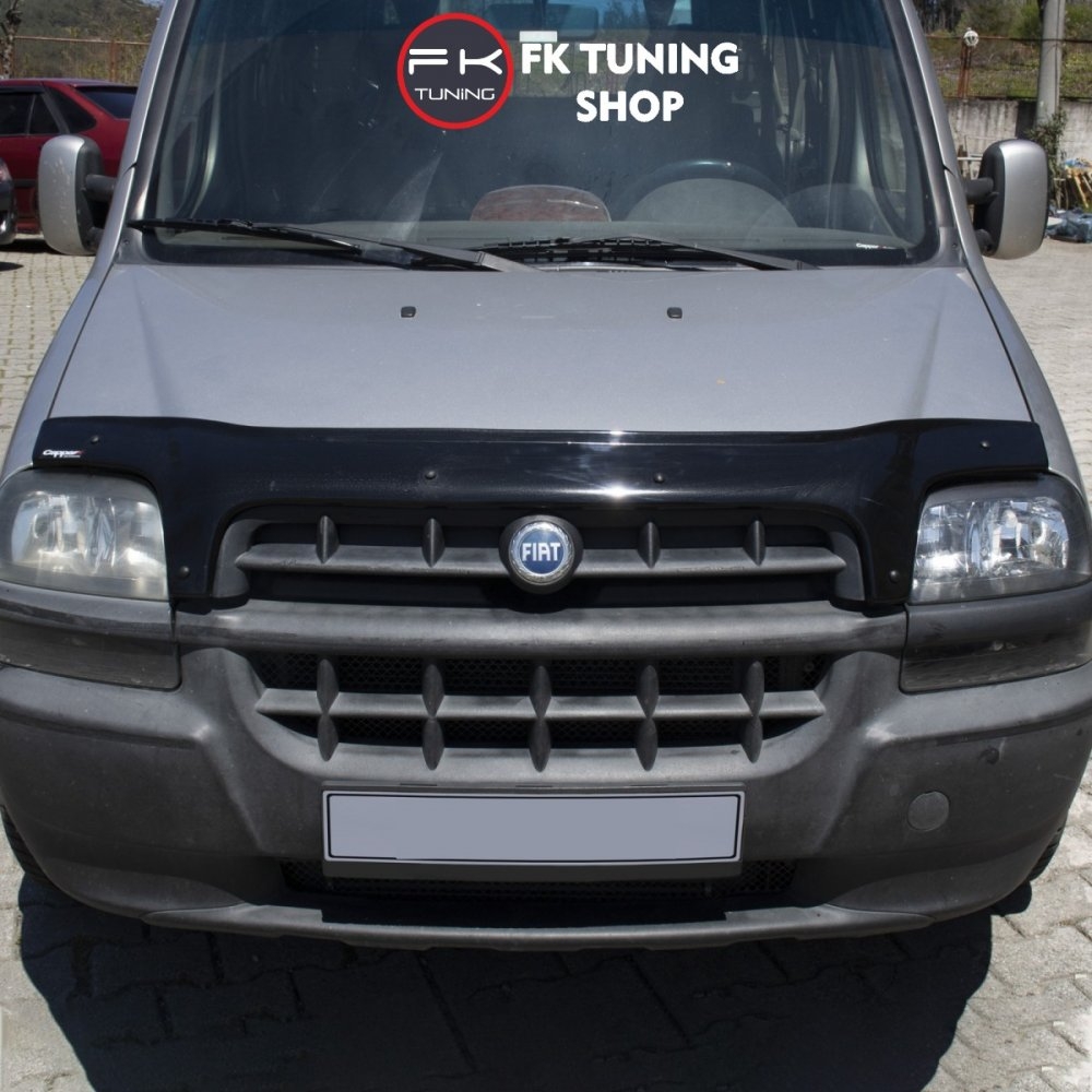 Fiat Doblo Kaput Ruzgarligi 2000 2005 Fiyati Taksit Secenekleri