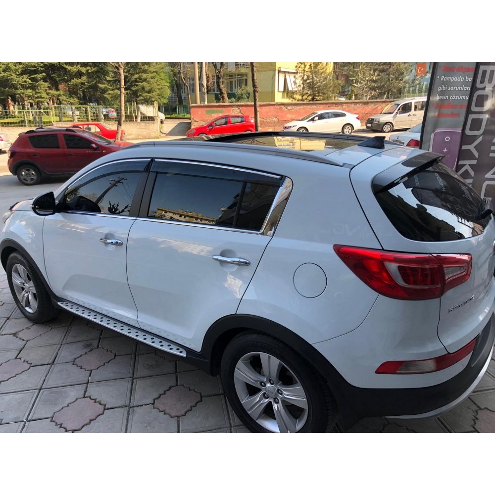 Kia x5 фото