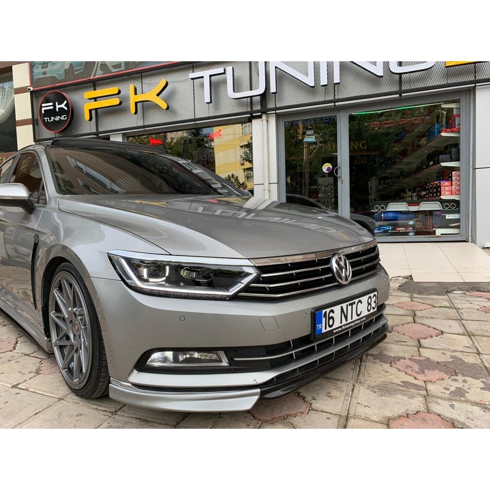 Volkswagen Passat B8 On Far Led Xenon Highline On Far Seti Kayar Sinyal Fiyati Taksit Secenekleri