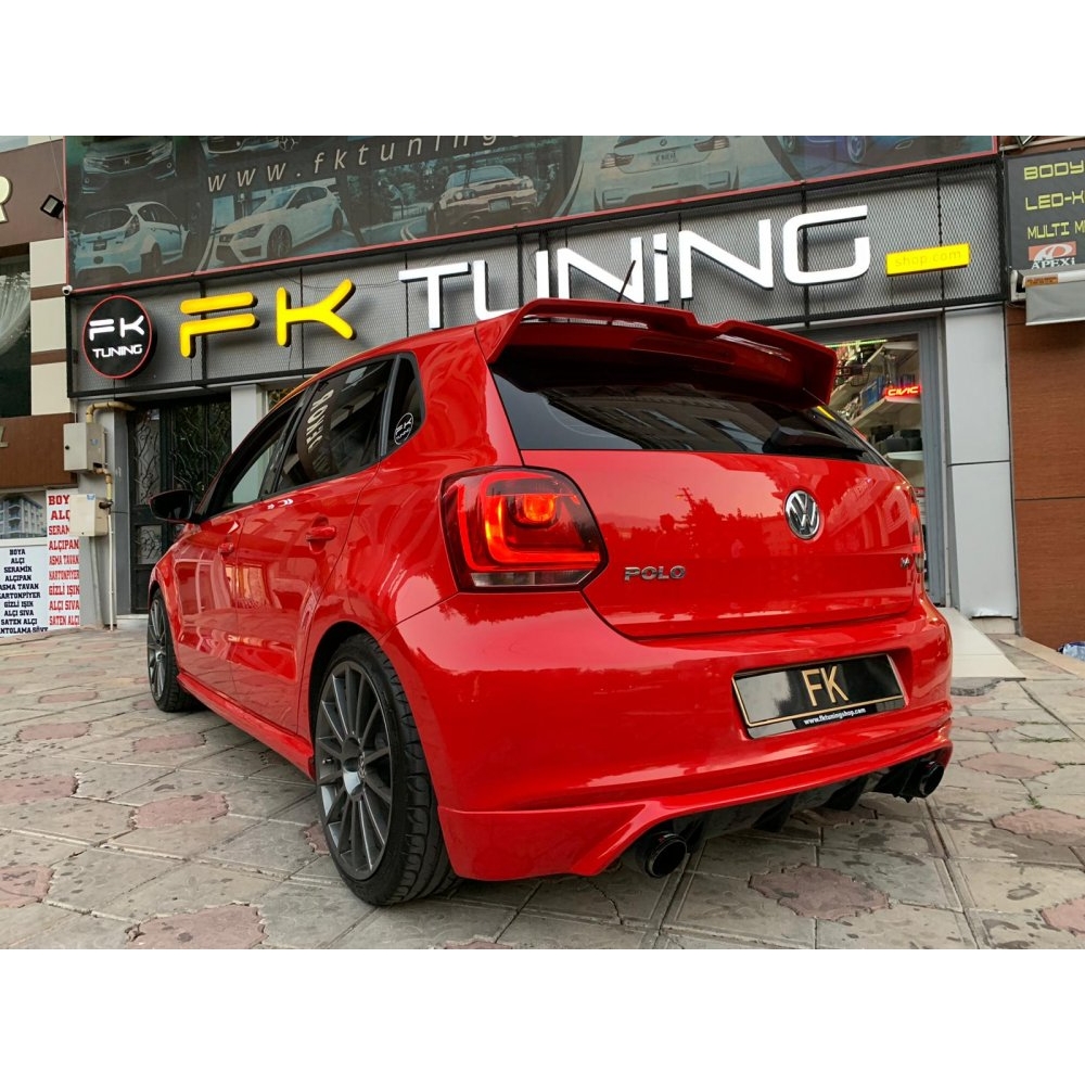 Volkswagen Polo 6r Body Kit Fk Tuning Shop Oto Aksesuar Tuning