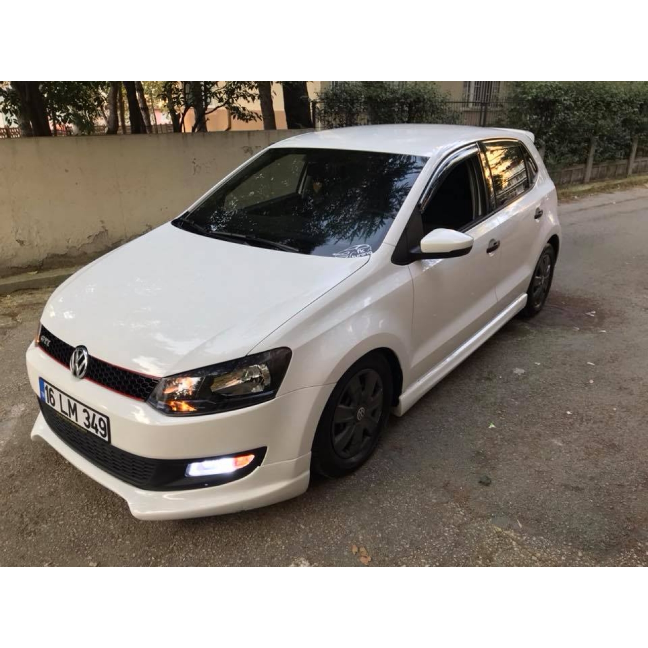 VW Polo 6c