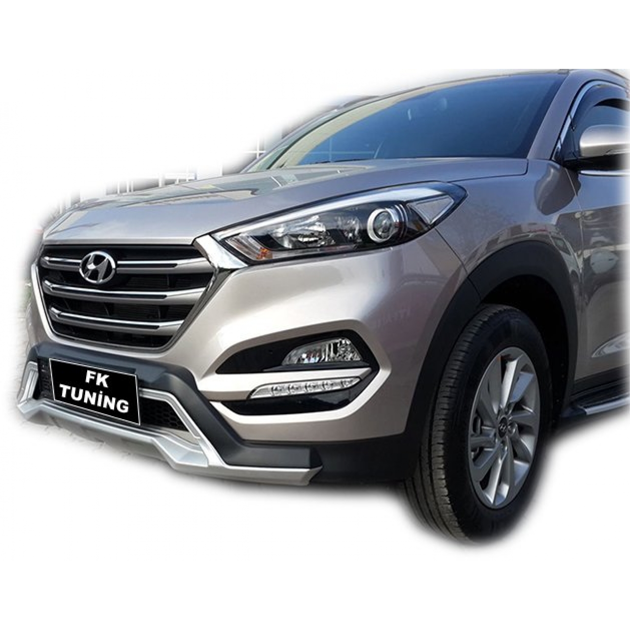 Hyunda Tucson N Koruma Plast K Fk Tuning Shop Oto Aksesuar Tuning