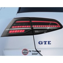 VW Golf 7 - 7.5 Uyumlu Smoke 7.5 Dizayn Kayar Sinyalli Led Stop Takımı (2012-2020 uyumlu VW Golf 7 - 7.5 Uyumlu Smoke 7.5 Dizayn Kayar Sinyalli Led Stop Takımı (2012-2020 uyumlu