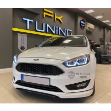 Ford Focus 3.5 Ön Far Seti Led Far 2015-2017 Ford Focus 3.5 Ön Far Seti Led Far 2015-2017