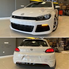 Volkswagen Scirocco R Body Kit Seti (2009-2014) Volkswagen Scirocco R Body Kit Seti (2009-2014)