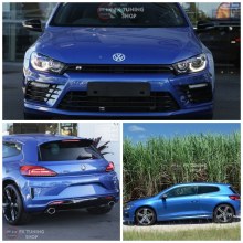 Volkswagen Scirocco R Body Kit Seti (2015-2019) Volkswagen Scirocco R Body Kit Seti (2015-2019)