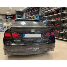 HONDA CİVİC FD6 LED STOP TAKIMI Smoke 2006-2012 uyumlu HONDA CİVİC FD6 LED STOP TAKIMI Smoke 2006-2012 uyumlu