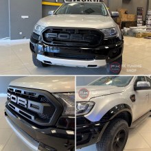 Ford Ranger Raptor Body Kit Dönüşüm Seti (plastik-boyasız) 2015 ve üzeri Ford Ranger Raptor Body Kit Dönüşüm Seti (plastik-boyasız) 2015 ve üzeri