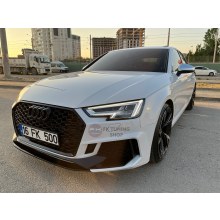 Audi A4 B9 Matrix Ön Far Seti 2016-2019 Audi A4 B9 Matrix Ön Far Seti 2016-2019