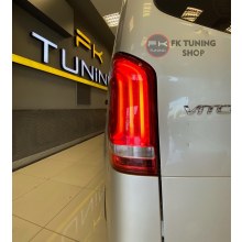 Mercedes Benz Vito Led Stop 2015-2018 V Class W447 Mercedes Benz Vito Led Stop 2015-2018 V Class W447