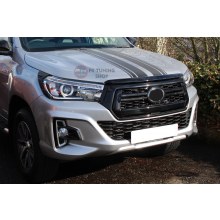 Toyota Hilux Rocco Ön Tampon Seti (2015-2019) Toyota Hilux Rocco Ön Tampon Seti (2015-2019)
