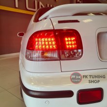 HONDA CİVİC LED STOP 1996-2001 SEDAN ALTI ŞEFFAF HONDA CİVİC LED STOP 1996-2001 SEDAN ALTI ŞEFFAF