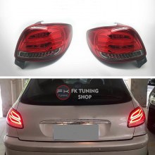 Peugeot 206 Led Bar Arka Stop Seti Peugeot 206 Led Bar Arka Stop Seti
