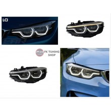 Bmw F32 - F36 Lci Facelift Led Ön Far Seti 2016-2018 Bmw F32 - F36 Lci Facelift Led Ön Far Seti 2016-2018