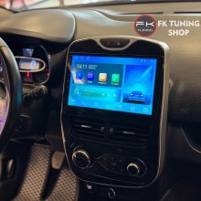 Renault Clio 4 Multimedya Ekran Android Navigasyon Carplay Youtube 4 Gb Ram 64 Gb Hafıza Renault Clio 4 Multimedya Ekran Android Navigasyon Carplay Youtube 4 Gb Ram 64 Gb Hafıza