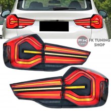Bmw X3 G01-G08 Uyumlu Lci Dizayn Led Stop Seti Bmw X3 G01-G08 Uyumlu Lci Dizayn Led Stop Seti