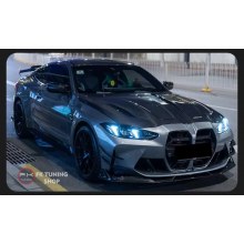 Bmw G22 G23 G26 Uyumlu Lci Dizayn Led Ön Far Seti Bmw G22 G23 G26 Uyumlu Lci Dizayn Led Ön Far Seti
