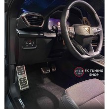 Cupra Formentor Pedal Seti 3 parça Cupra Formentor Pedal Seti 3 parça