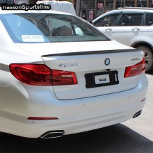 Bmw G30 M Spoyler 2017 ve üzeri (plastik-pianoblack) Bmw G30 M Spoyler 2017 ve üzeri (plastik-pianoblack)