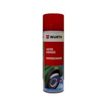 WÜRTH LASTİK PARLATICI SPREY LASTİK KÖPÜĞÜ 500 ml kampanya WÜRTH LASTİK PARLATICI SPREY LASTİK KÖPÜĞÜ 500 ml kampanya