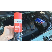 WÜRTH SUSUZ MOTOR TEMİZLEYİCİ SPREY 500 ml kampanya WÜRTH SUSUZ MOTOR TEMİZLEYİCİ SPREY 500 ml kampanya
