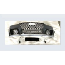Audi A3 RS3 Ön Tampon Seti + Ön Panjur Seti Hatchback 2013-2016 (Sissiz Model) Audi A3 RS3 Ön Tampon Seti + Ön Panjur Seti Hatchback 2013-2016 (Sissiz Model)