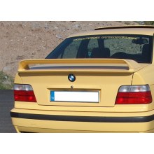 BMW E36 ÇİFT KAT SPOYLER 1991-1998 (PLASTİK- BOYASIZ) BMW E36 ÇİFT KAT SPOYLER 1991-1998 (PLASTİK- BOYASIZ)