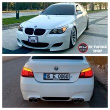 Bmw E60 M5 Body Kit 2004-2010 (boyasız) Taiwan Bmw E60 M5 Body Kit 2004-2010 (boyasız) Taiwan