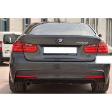 BMW F30 M TECHNİC ARKA TAMPON SETİ 3 SERİSİ GOOD GO MARKA TAİWAN BMW F30 M TECHNİC ARKA TAMPON SETİ 3 SERİSİ GOOD GO MARKA TAİWAN