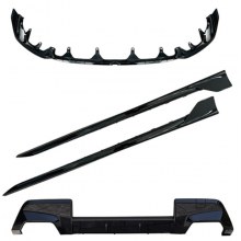 Bmw G70 Aero Bodykit Seti M Technic Uyumlu 2024 ve üzeri Pianoblack İthal Bmw G70 Aero Bodykit Seti M Technic Uyumlu 2024 ve üzeri Pianoblack İthal