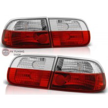 Honda Civic Eg6 Arka Stop 1992-1995 Sedan Kristal Şeffaf Honda Civic Eg6 Arka Stop 1992-1995 Sedan Kristal Şeffaf