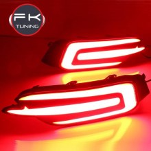 HONDA CİVİC FC5 ARKA SİS E DESING 2016-2021 HONDA CİVİC FC5 ARKA SİS E DESING 2016-2021