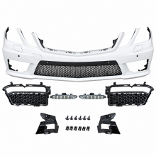 Mercedes Benz W212 Ön Tampon Seti E63 Dizayn 2009-2012 Mercedes Benz W212 Ön Tampon Seti E63 Dizayn 2009-2012