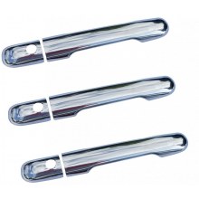 MERCEDES VİTO KROM KAPI KOLU PASLANMAZ ÇELİK 4 KAPI (2010-2014) MERCEDES VİTO KROM KAPI KOLU PASLANMAZ ÇELİK 4 KAPI (2010-2014)