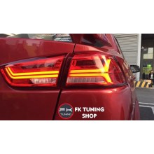 MİTSUBİSHİ LANCER LED STOP AUDİ DİZAYN MİTSUBİSHİ LANCER LED STOP AUDİ DİZAYN