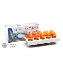 Photon RY10W 12V Turuncu Miniatür Serisi PH5704 Ampul 1 Adet Photon RY10W 12V Turuncu Miniatür Serisi PH5704 Ampul 1 Adet