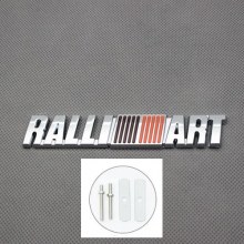 RalliArt Logo Metal Panjur Uyumlu Vidalı RalliArt Logo Metal Panjur Uyumlu Vidalı