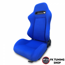 Recaro Spor Koltuk Yarış Koltuğu Mavi Renk 2 Adet Recaro Spor Koltuk Yarış Koltuğu Mavi Renk 2 Adet