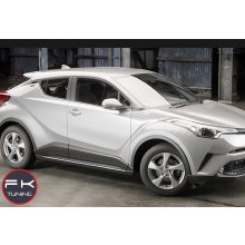 TOYOTA C-HR YAN BASAMAK X5 MODEL kampanya TOYOTA C-HR YAN BASAMAK X5 MODEL kampanya