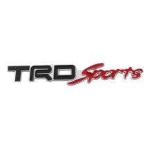 Trd Sports Logo Metal Panjur Uyumlu Vidalı Trd Sports Logo Metal Panjur Uyumlu Vidalı
