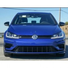 Volkswagen Golf 7.5 R Model Body Kit Seti 2018-2020 kampanya Volkswagen Golf 7.5 R Model Body Kit Seti 2018-2020 kampanya